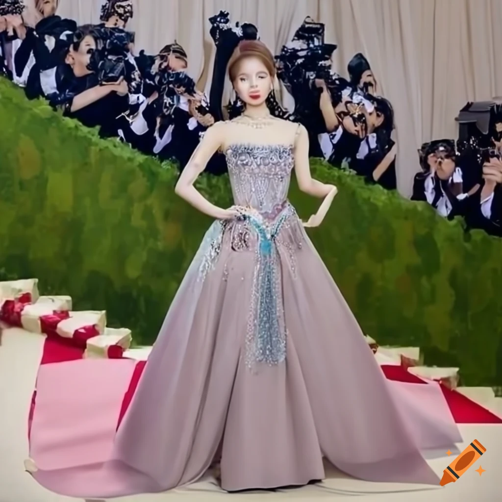 TWICE Sana in Festival of Fire inspired outfit