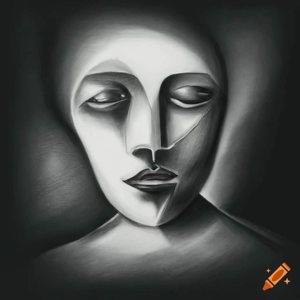 Cubism art style