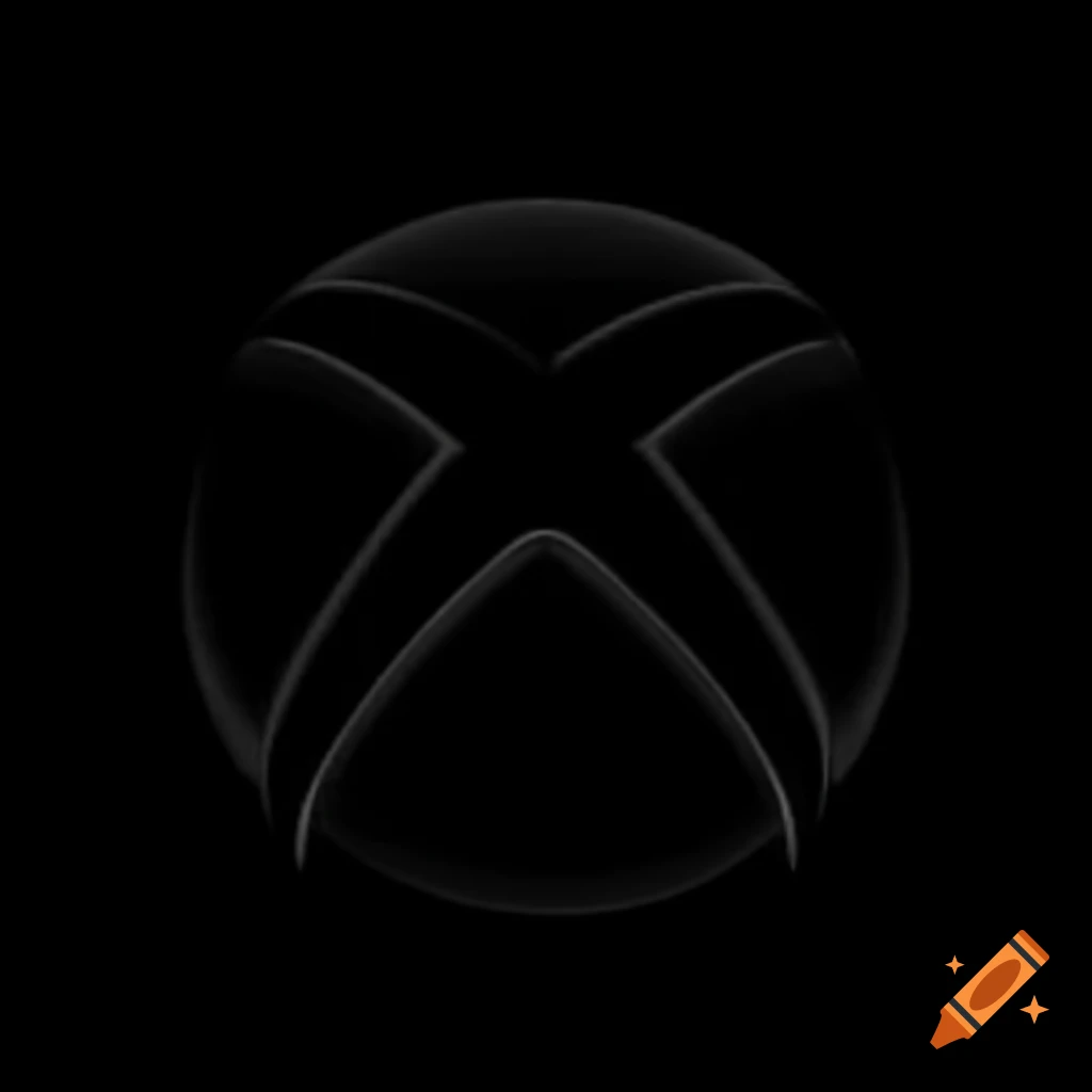 Xbox logo design