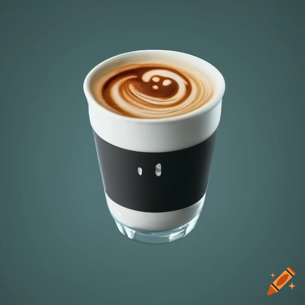 Coffee-themed profile for a barista