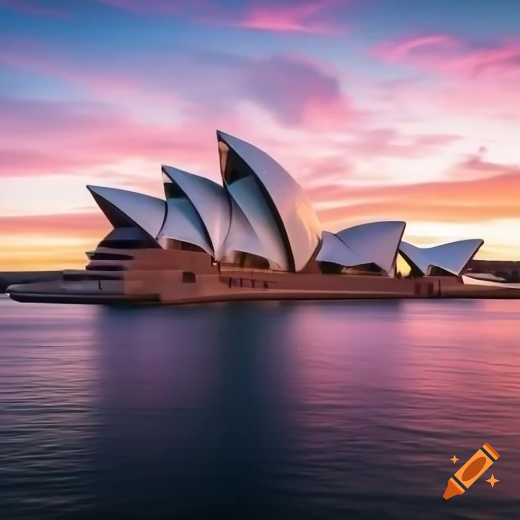 Breathtaking scenery suitable for tourism landing page