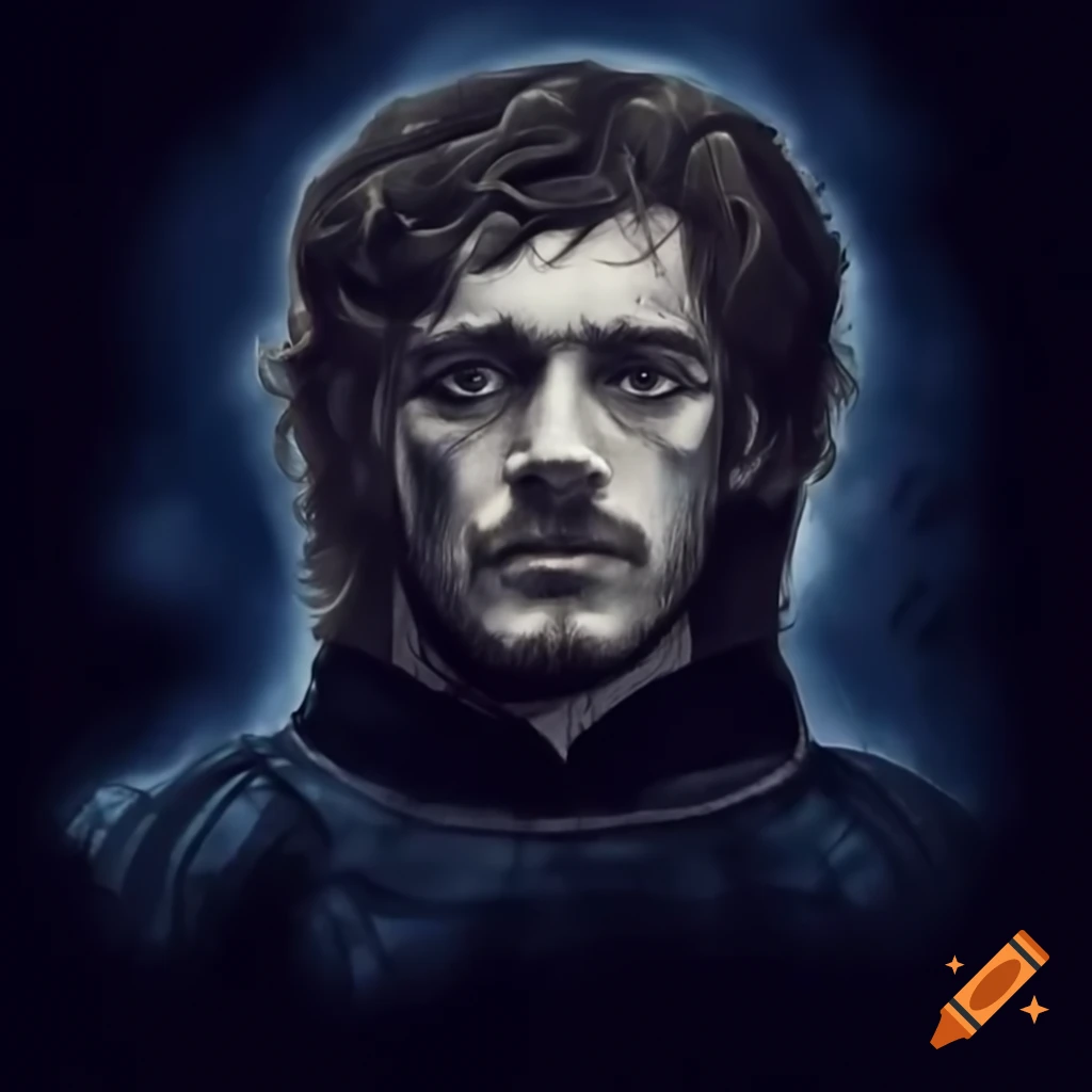 Young man from Conflans in Game of Thrones universe