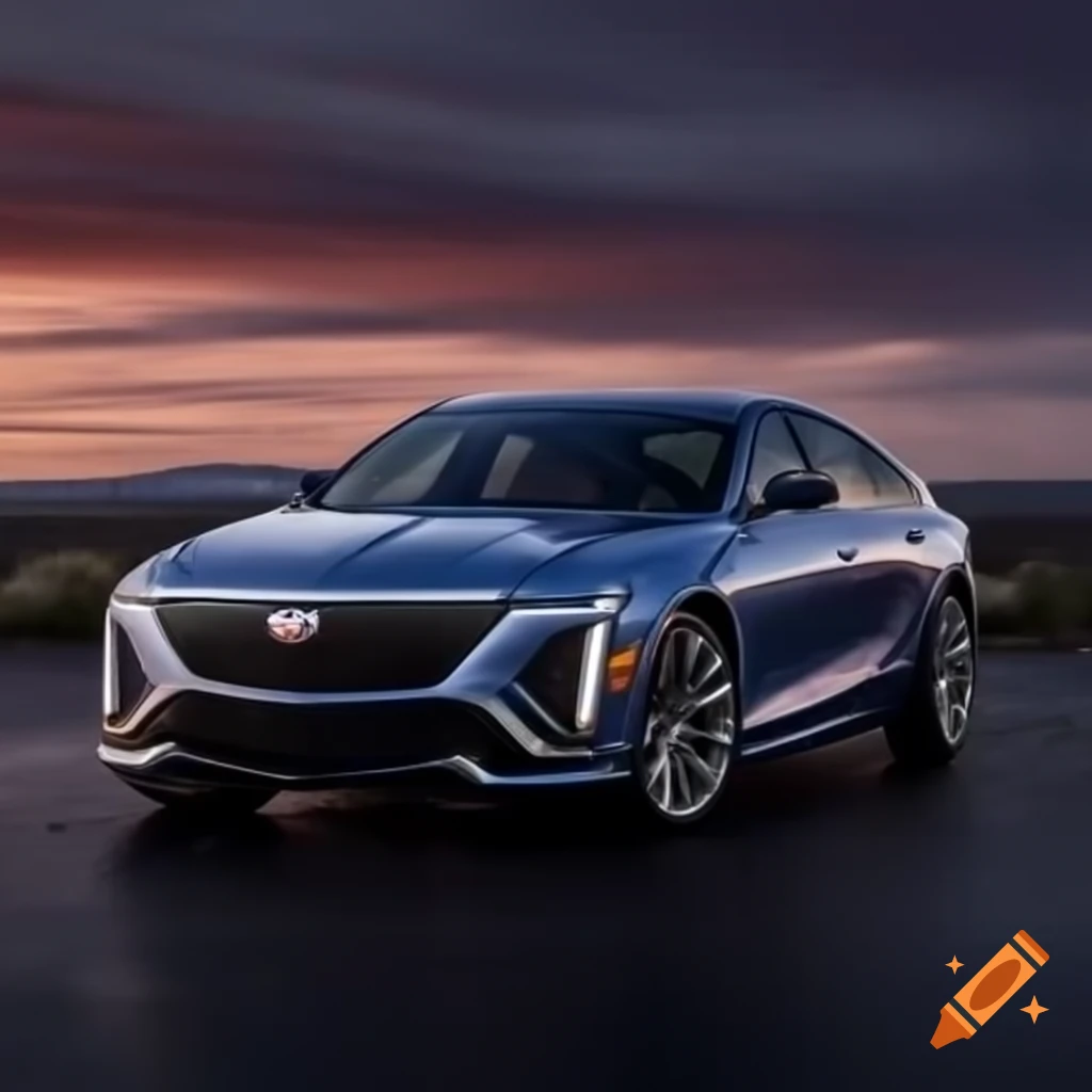 2024 Cadillac Estate luxury vehicle