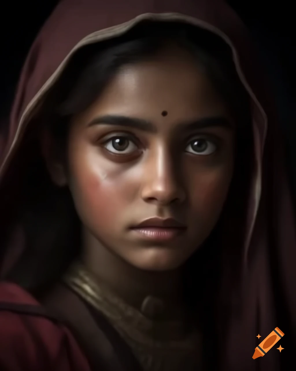 Intricate ultraphotorealistic portrait of a beautiful young woman