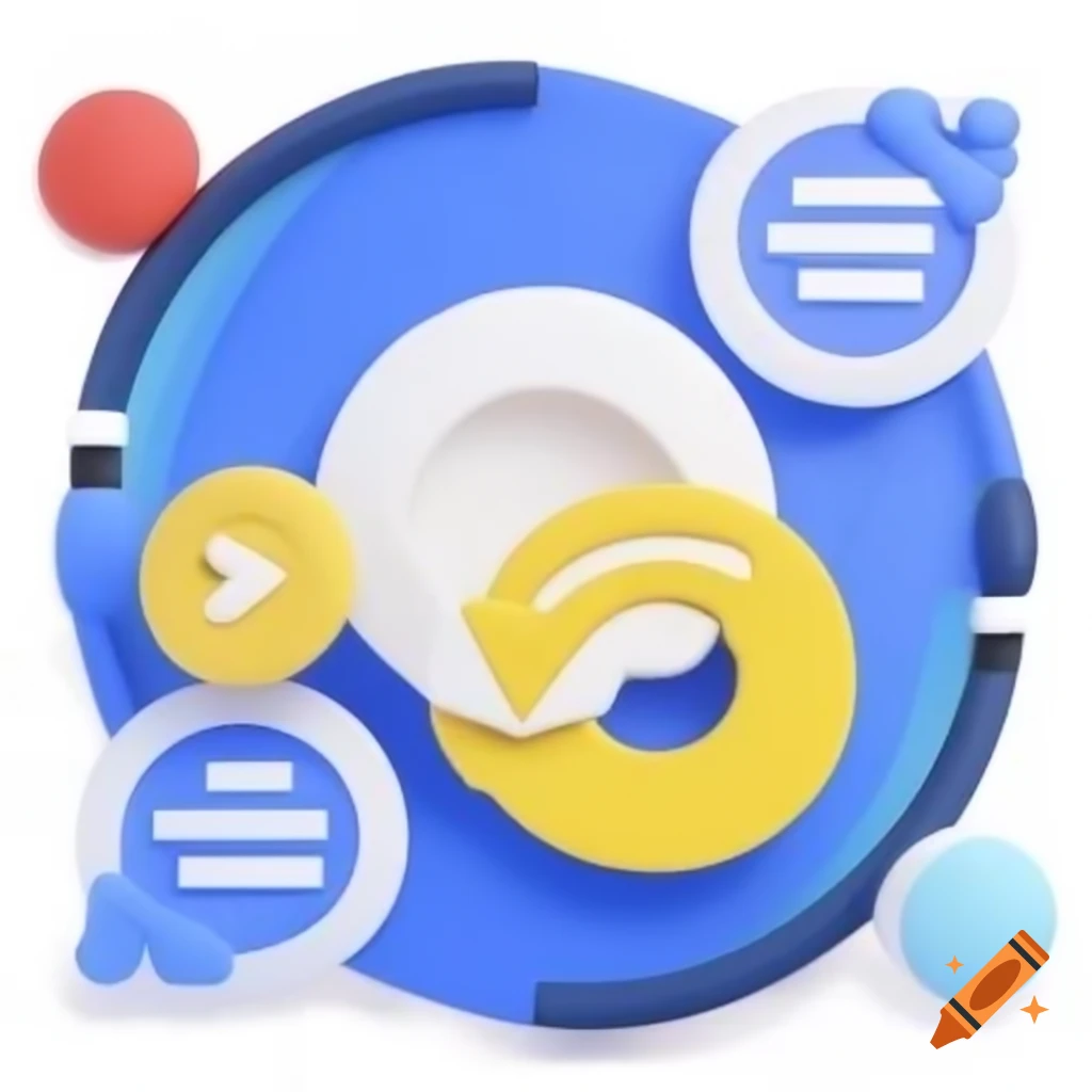Icon design for relaxing roblox obby game on craiyon