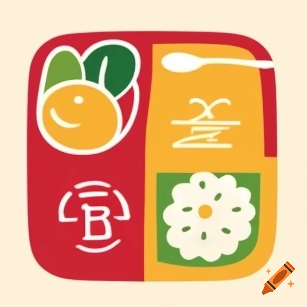 Logo Design Featuring Girl In Chef Cap And Scarf With Whisk And Spatula logo-design-featuring-girl-in-chef-cap-and-scarf-with-whisk-and-spatula