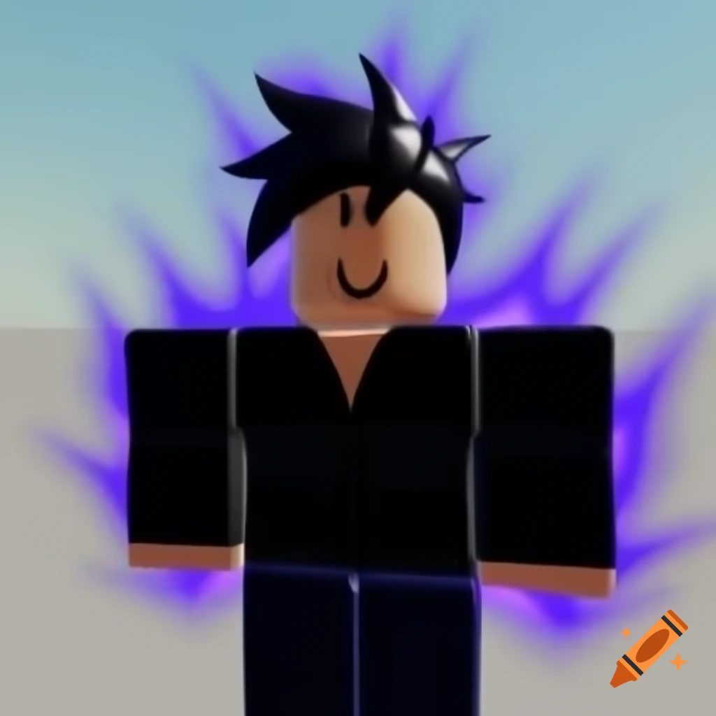 Logo design for roblox game development company featuring divine ...