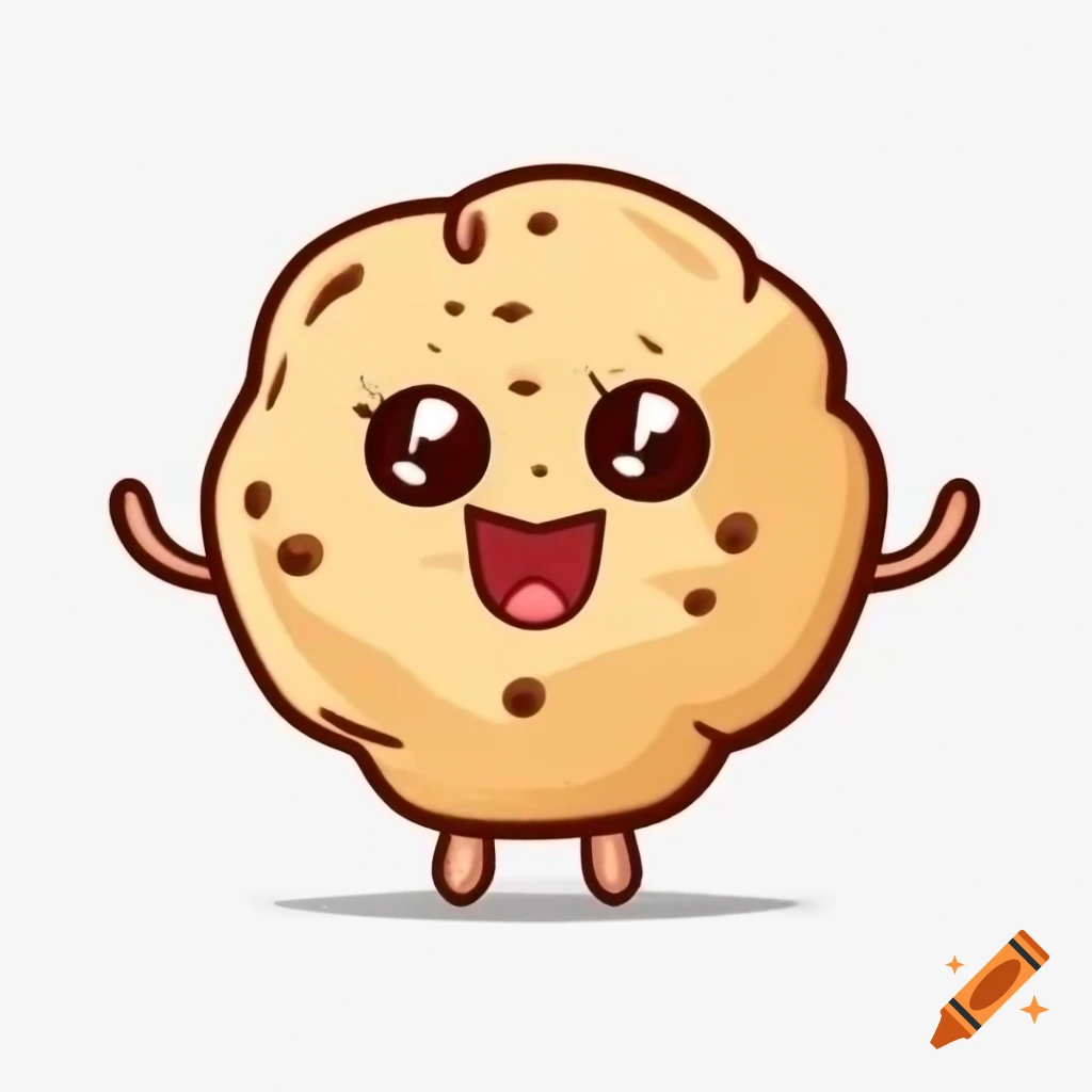 Logo of the donut smp server on craiyon