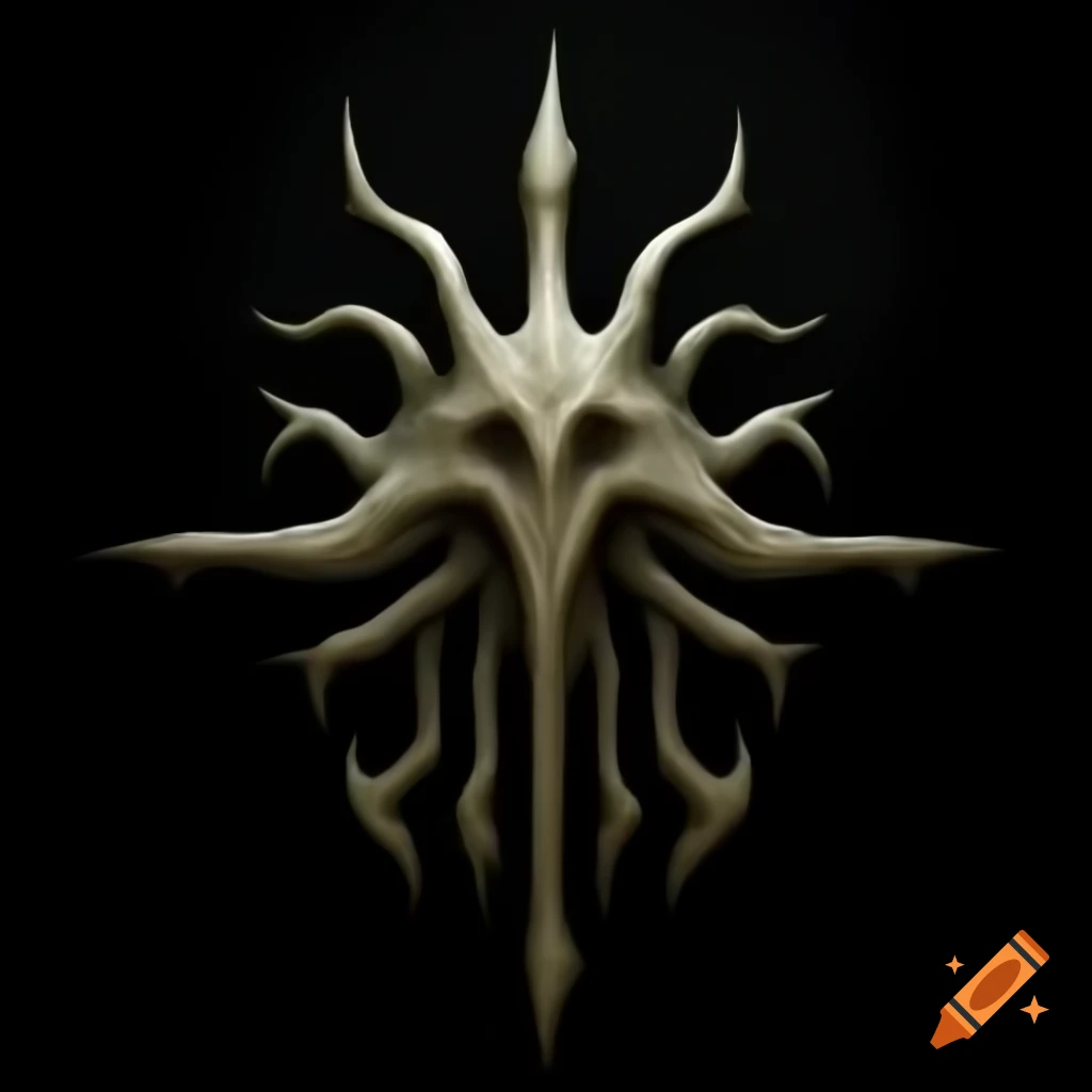 Symbol design for underground beast sellers in Dungeons and Dragons 5th Edition