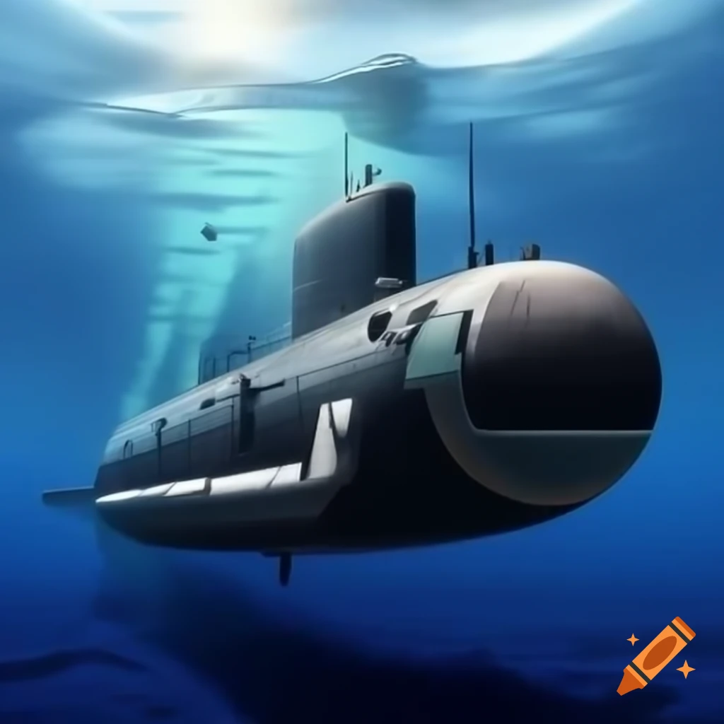 Submarine train concept