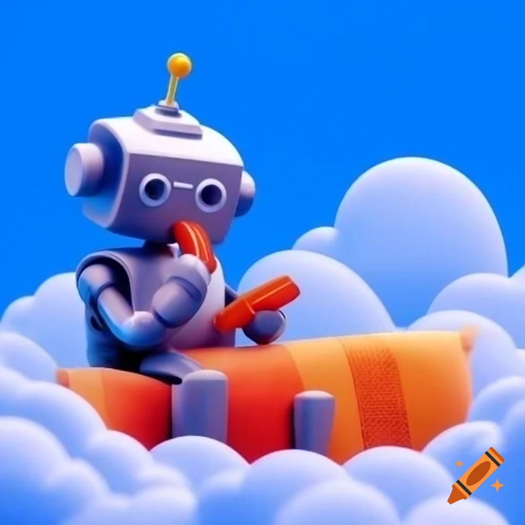 Robot Holding A Smartphone On Craiyon how-to-use-the-mimecast-spam-filter-personal-portal-youtube