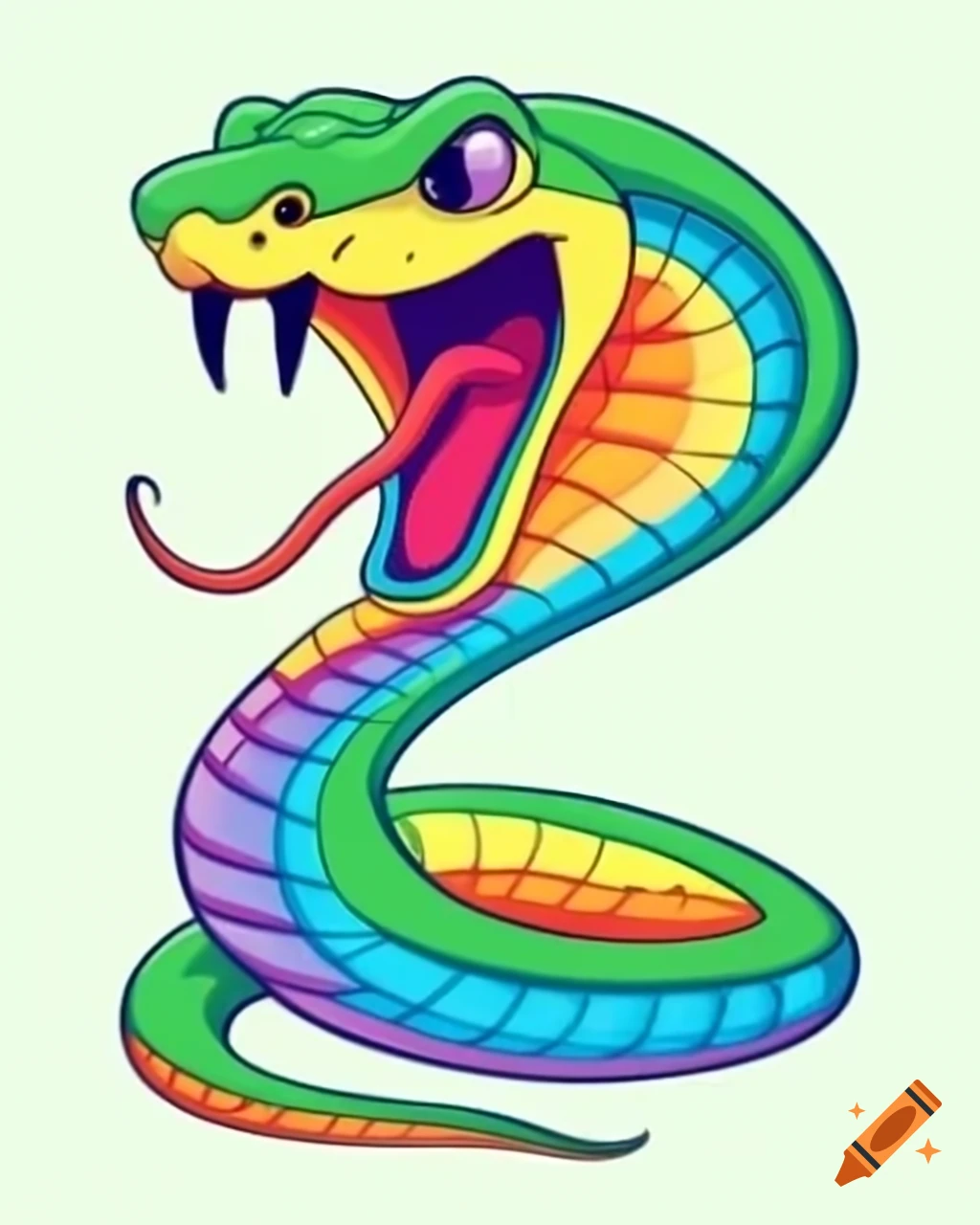 A White Snake With Red Eyes Close Up Photo Realistic On Craiyon a-white-snake-with-red-eyes-close-up-photo-realistic-on-craiyon