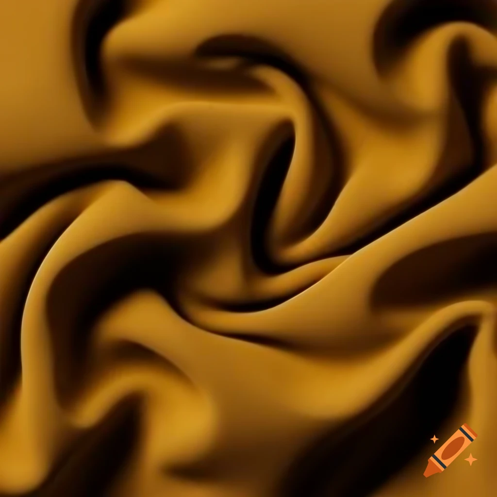 Stylized texture showcasing folds