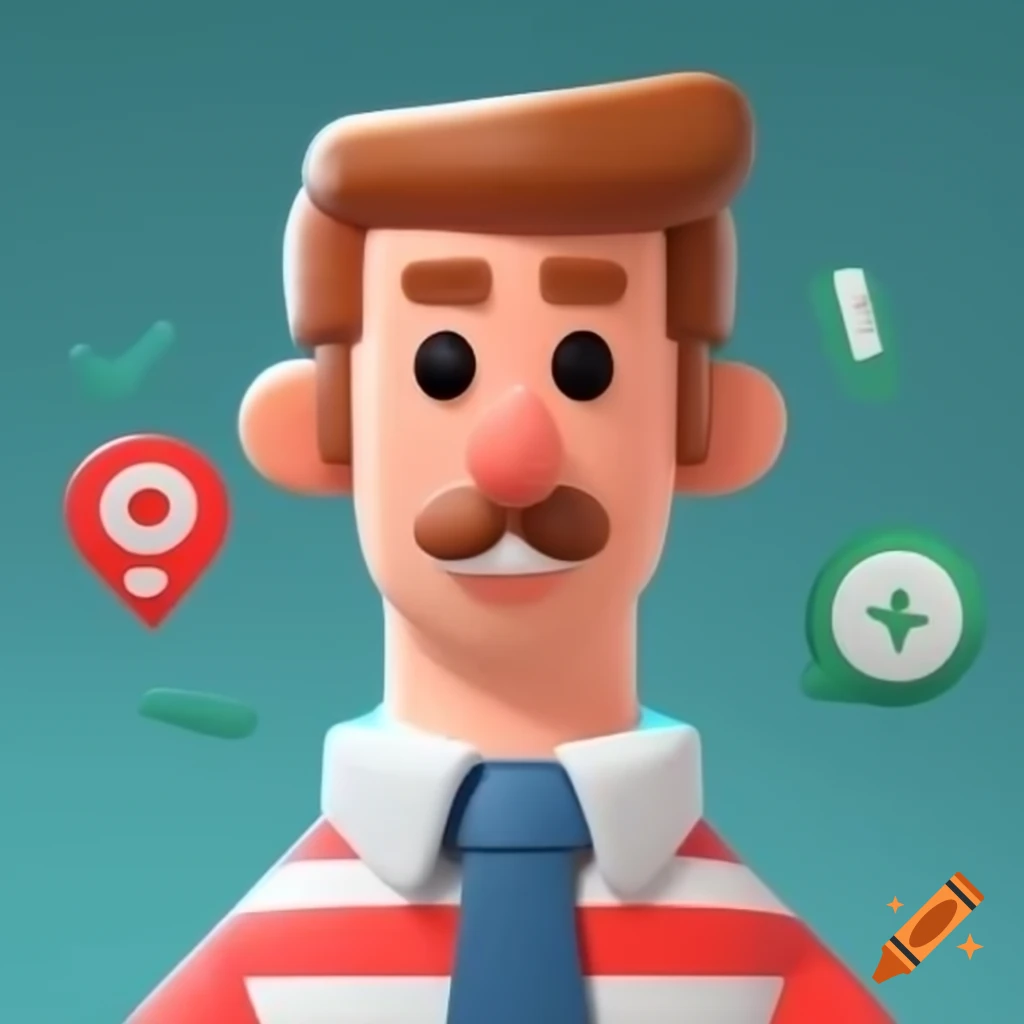 2D isometric character design of a novice cybersecurity analyst reviewing vulnerability reports