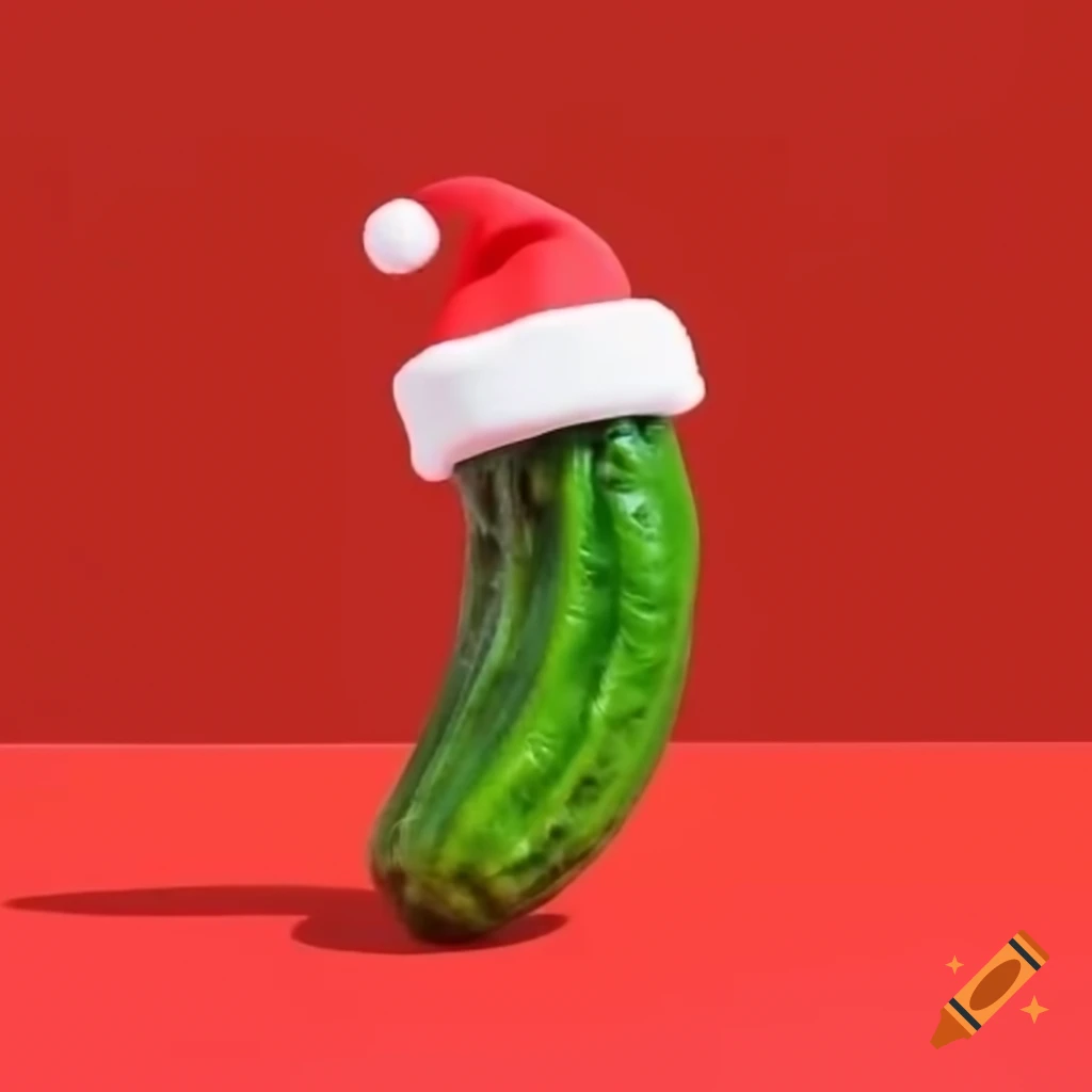 Whimsical Santa Pickle Concept On Craiyon whimsical-santa-pickle-concept-on-craiyon