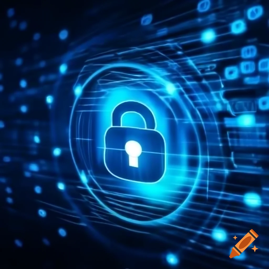 Dynamic gif background for tekishieldnet a cybersecurity and data