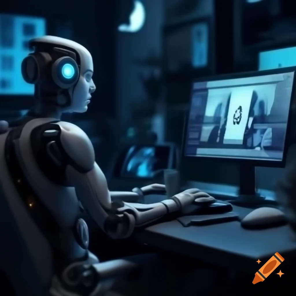 Fiverr gig image for AI Strategy and Chatbot creation services