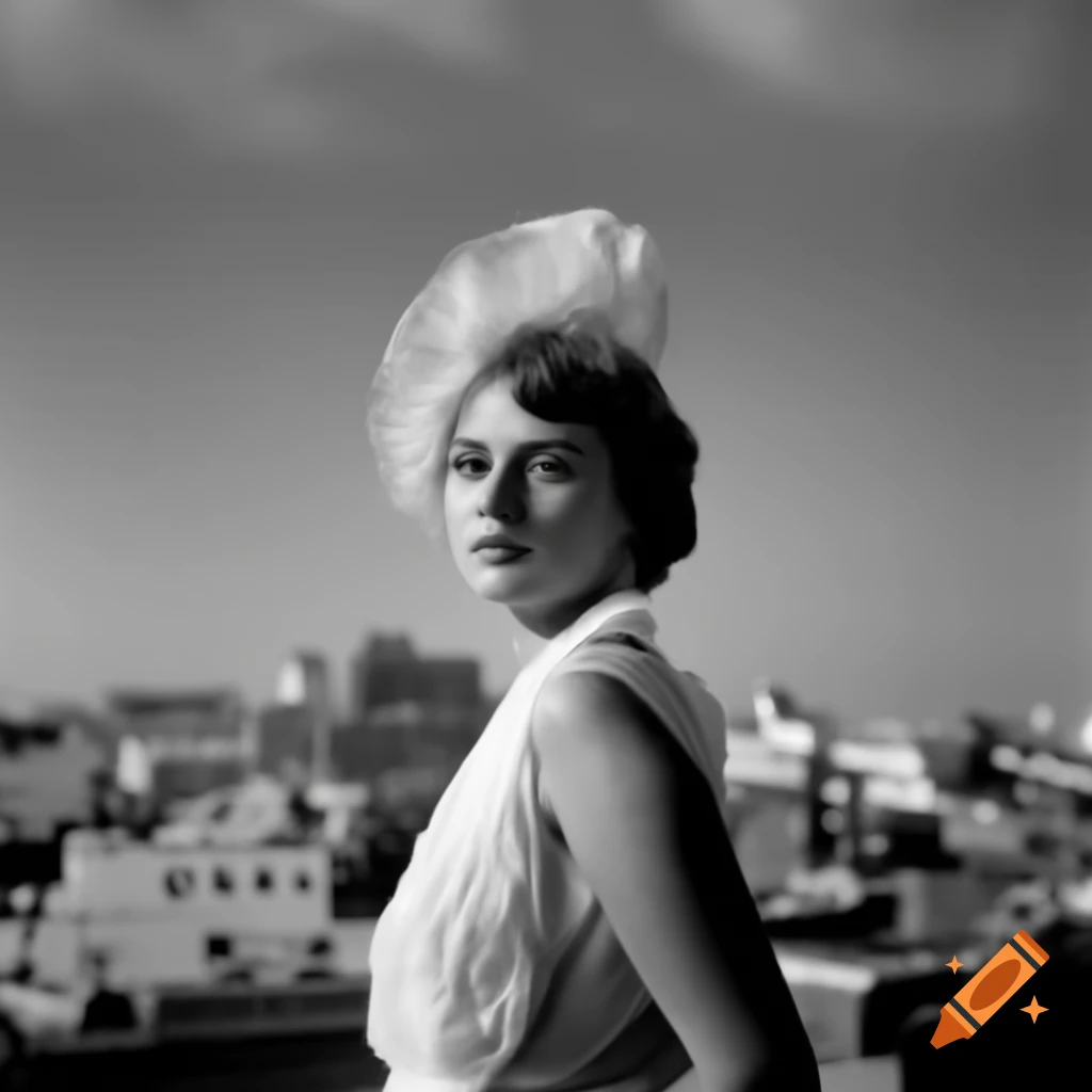Maltese woman portrait