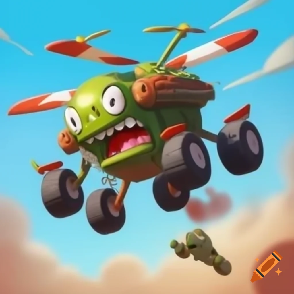 whimsical-monster-truck-with-vibrant-colors-and-playful-face-on-craiyon