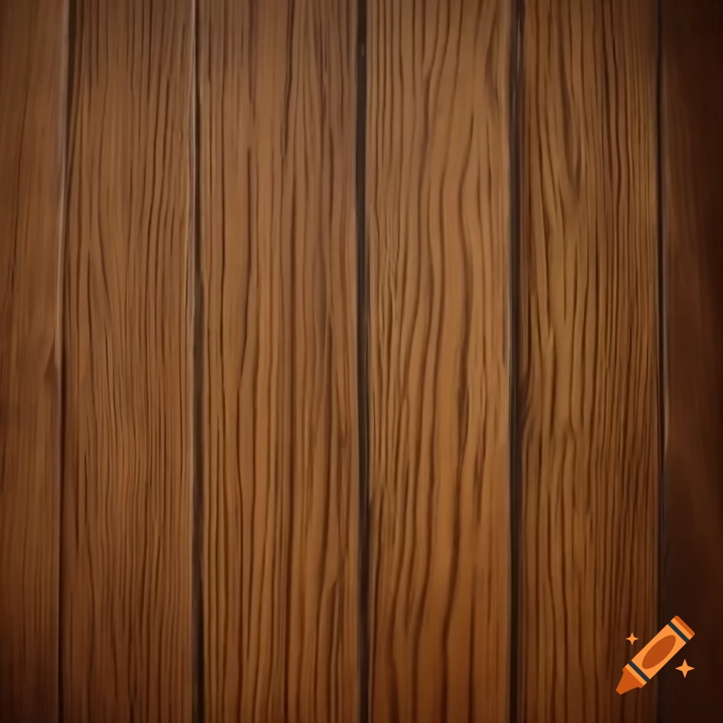 Natural wood texture with grain patterns