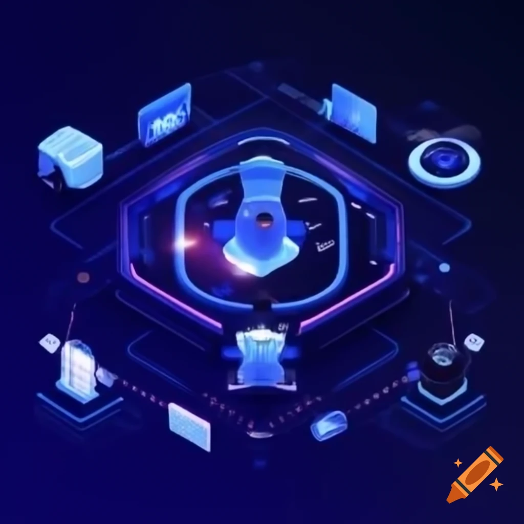 Augmented Reality match scenarios showcasing innovative technology