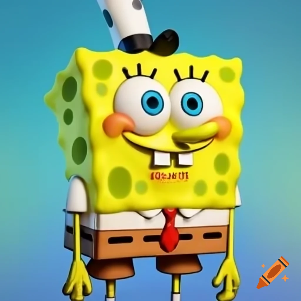 SpongeBob SquarePants character