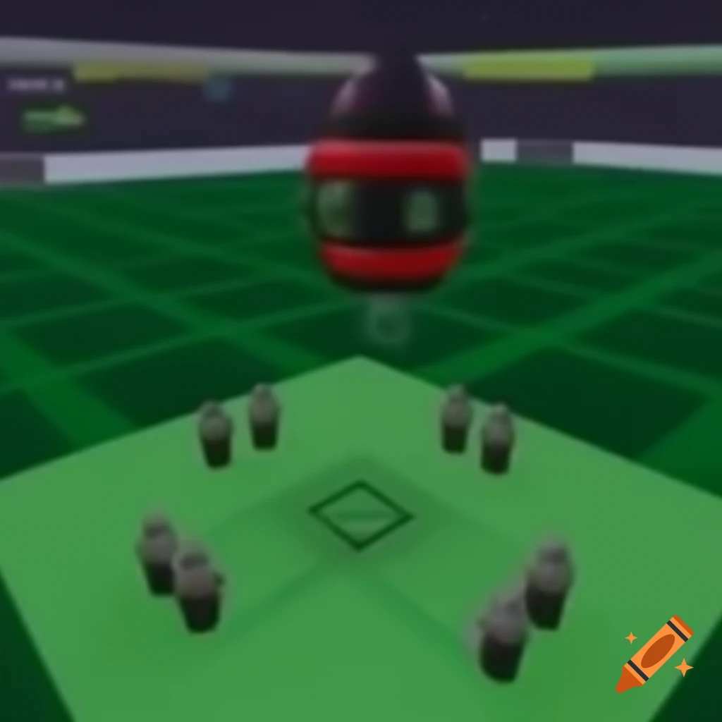 Nashatra bealdhild in dream game on roblox on craiyon