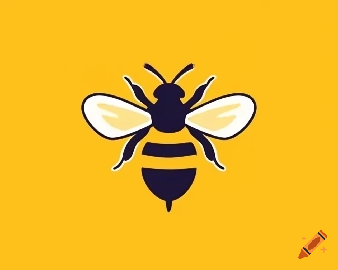 Logo design featuring the text 'ABeeL IT' with a bee illustration