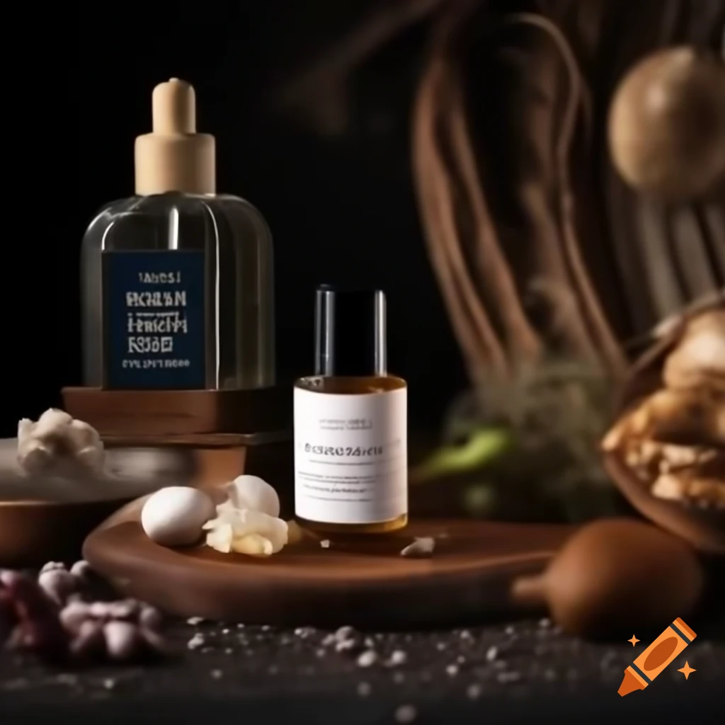 Musk ingredients used in perfumery