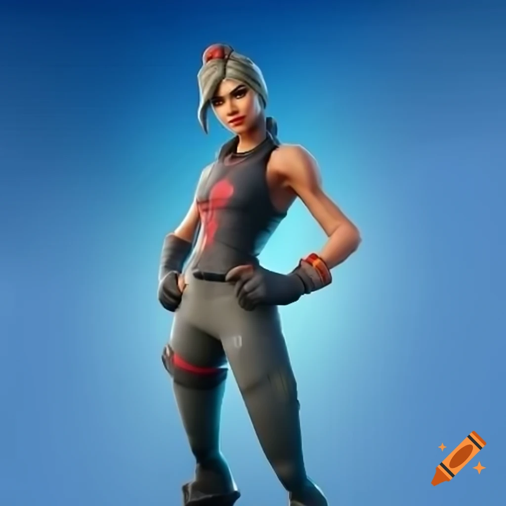Fortnite 1v1 battle scene