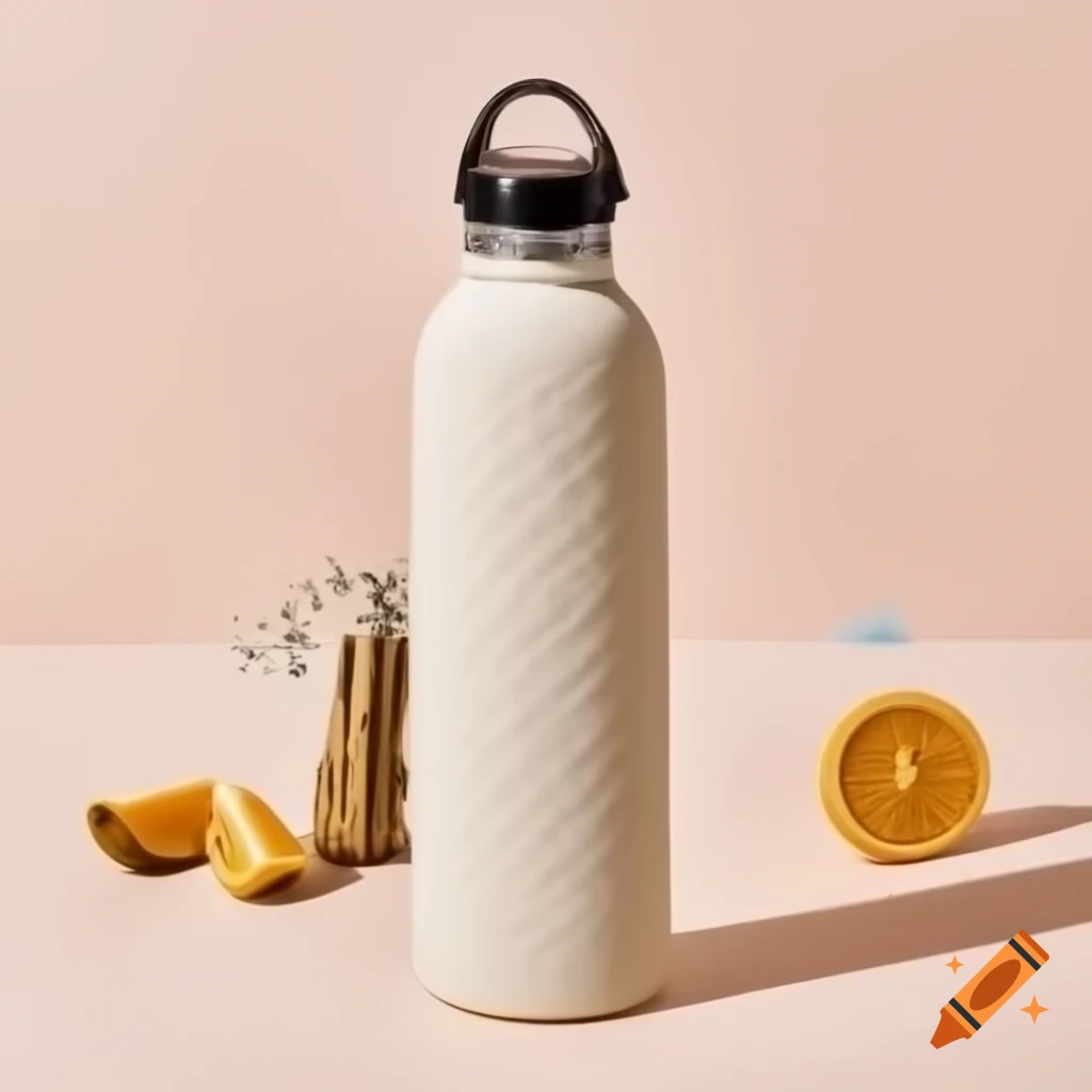 Eco-friendly reusable water bottle