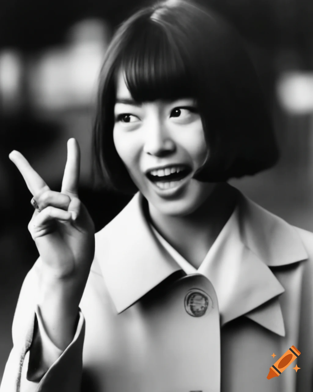 vintage-paparazzi-photo-of-smiling-japanese-actress-from-1960-french