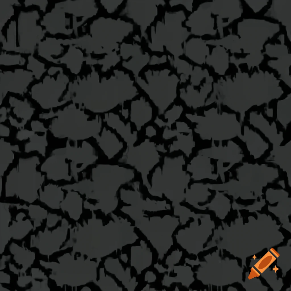 Stone texture with variations of light to dark gray simulating depth and wear
