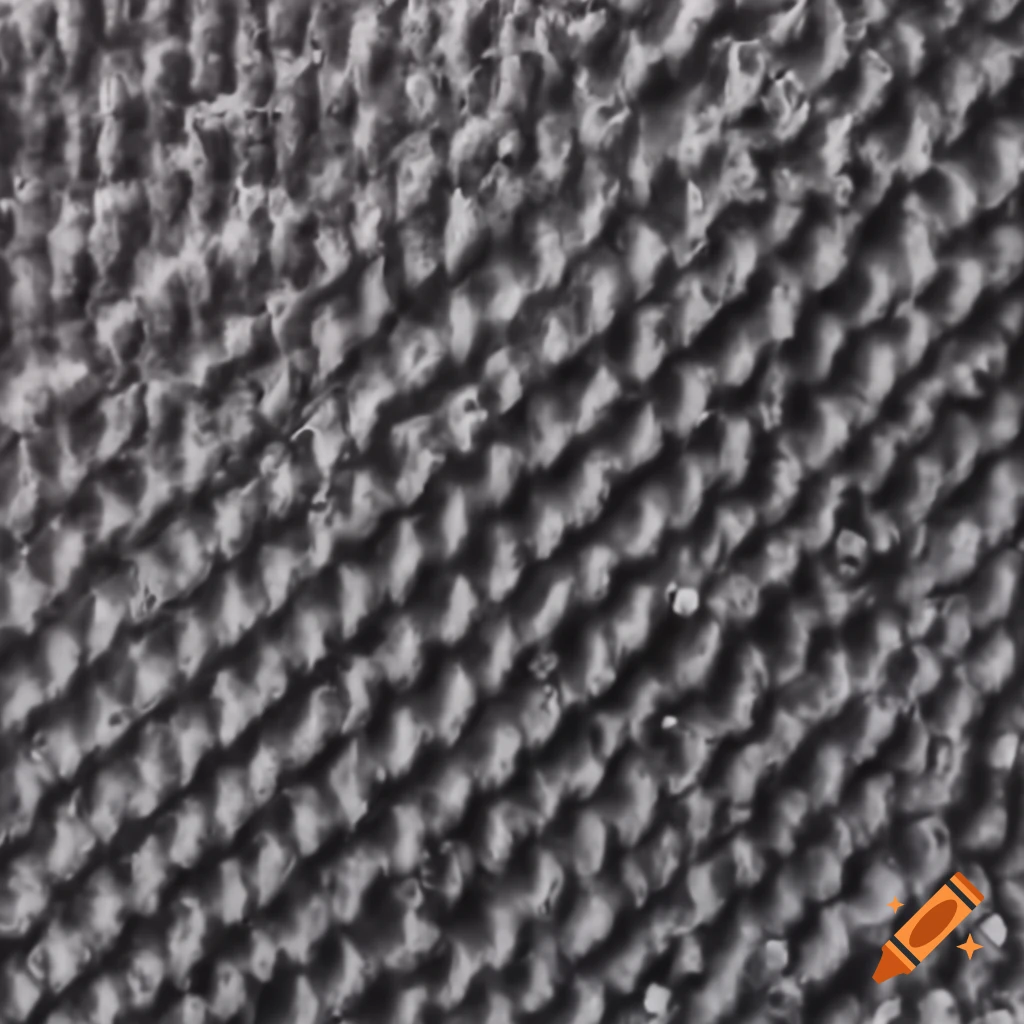 Coated abrasive texture surface