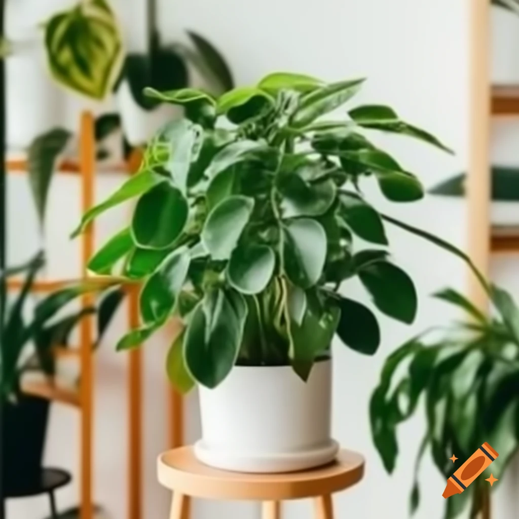 Houseplant suitable for online store product image