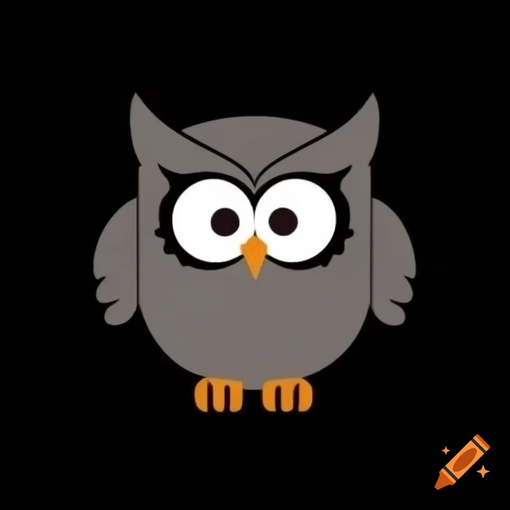 Silhouette Art Show An Cute Owl modern Desigh Ideal For Tshirt Pattern silhouette-art-show-an-cute-owl-modern-desigh-ideal-for-tshirt-pattern