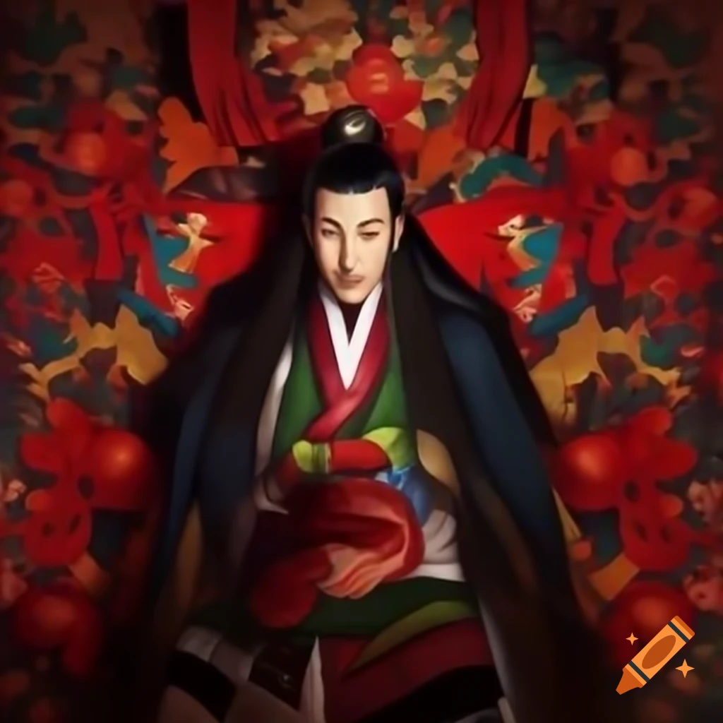 Dialogue between characters including President Xi discussing implications
