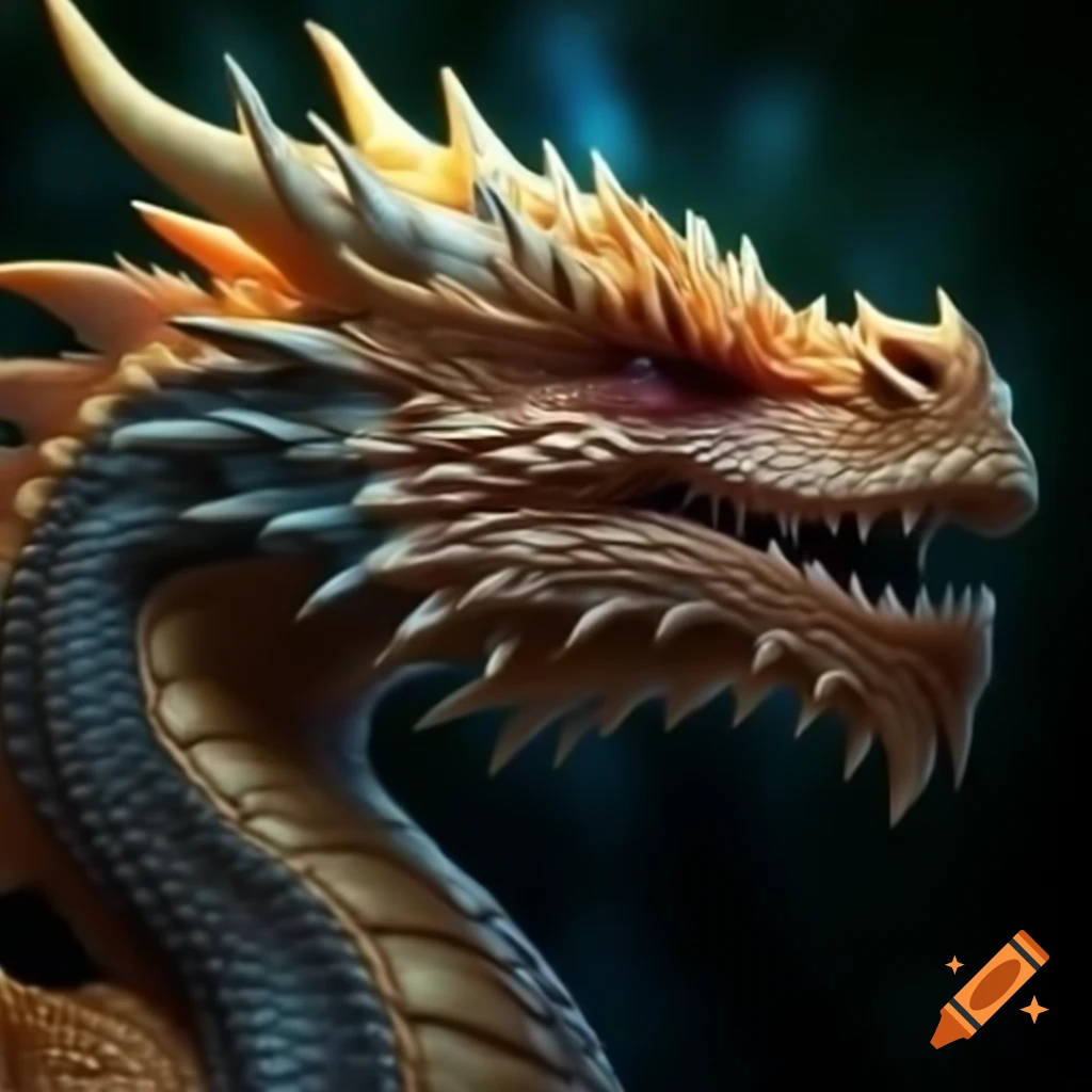 Dragon illustration