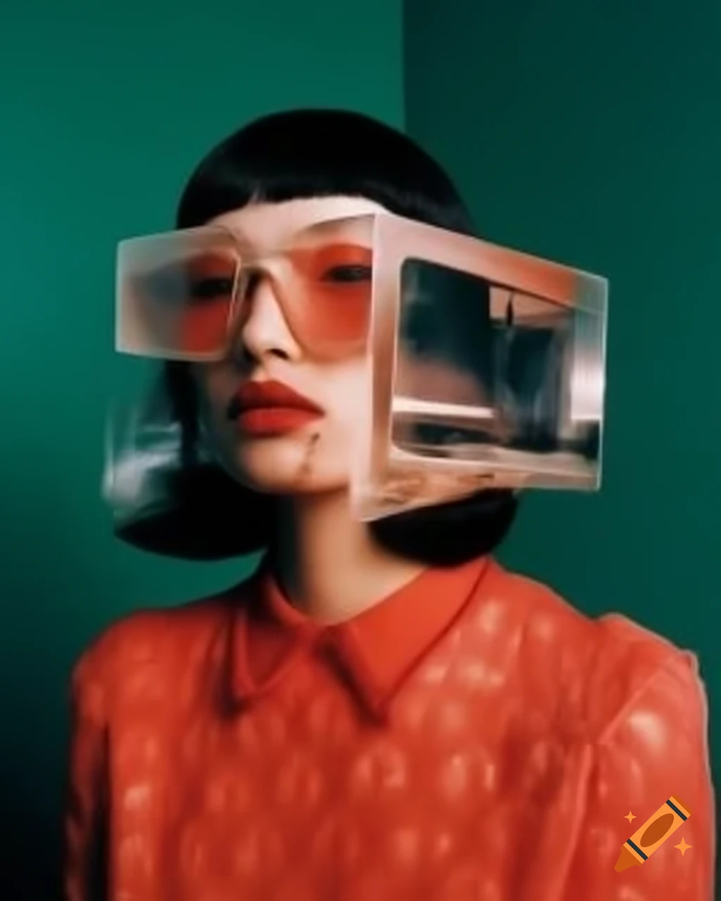 Pop surreal photography featuring imaginative and whimsical elements
