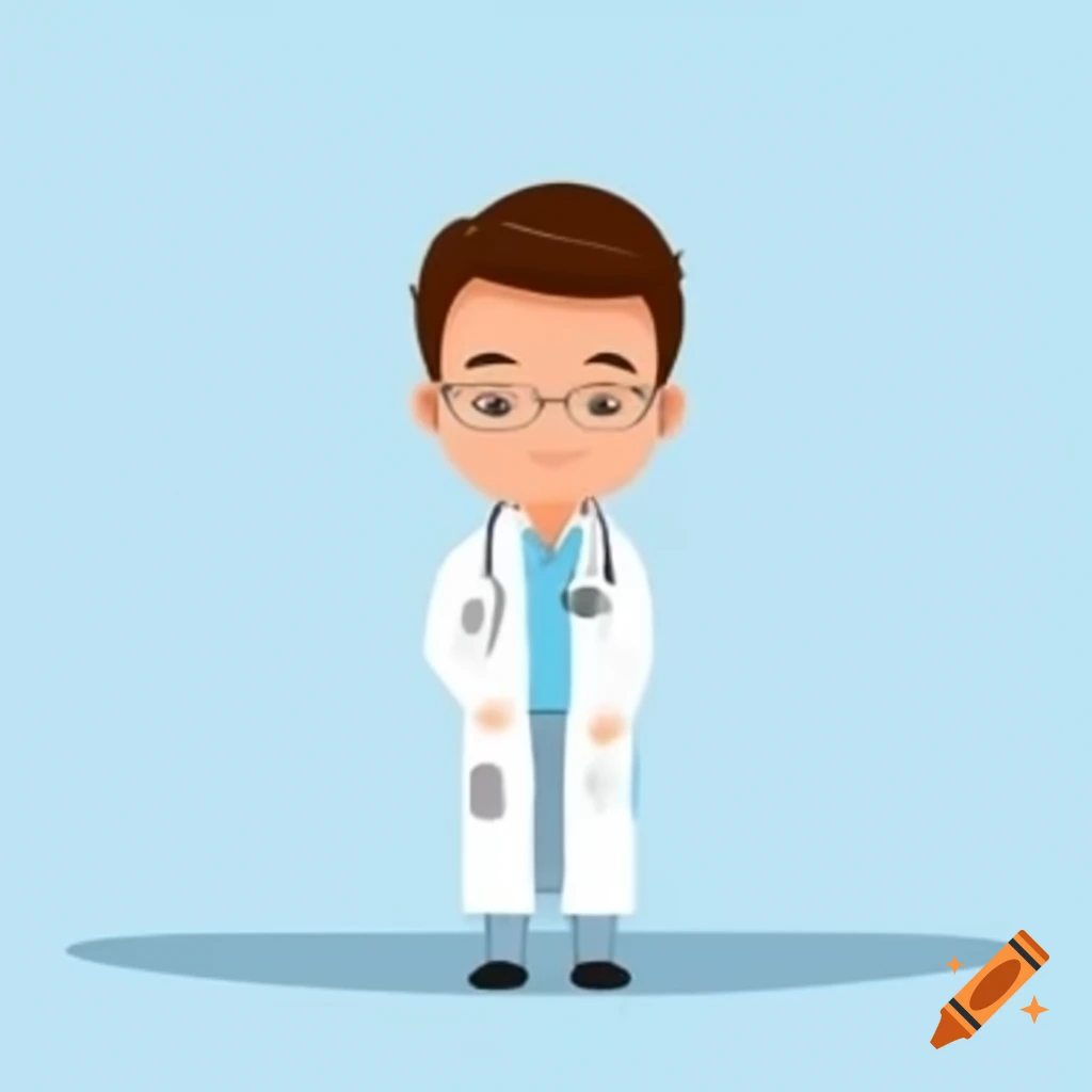 Healthcare professional in clinical setting