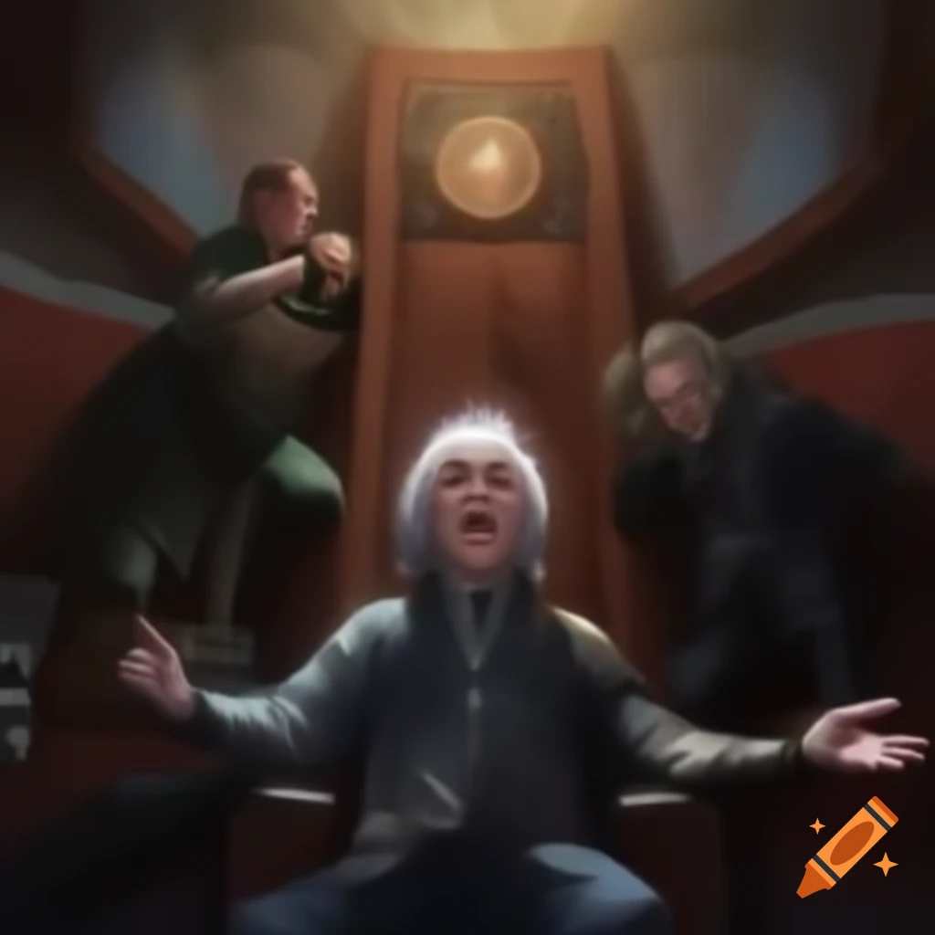 Number 42 represented in dream with fictional characters sharing perspectives