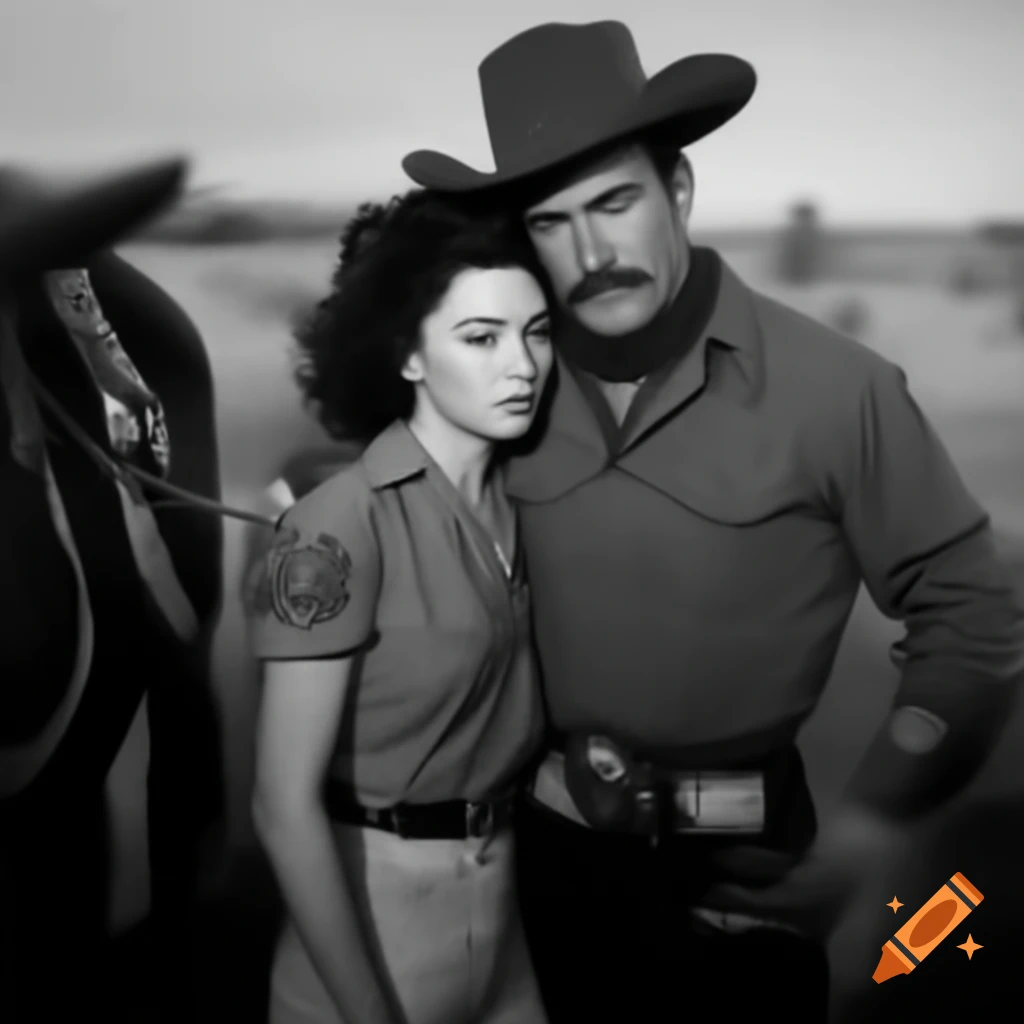 Western film depiction