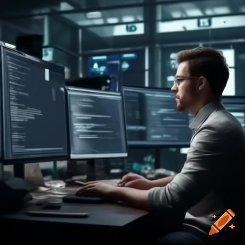 Engineer studying data structures and algorithms for technical coding skills