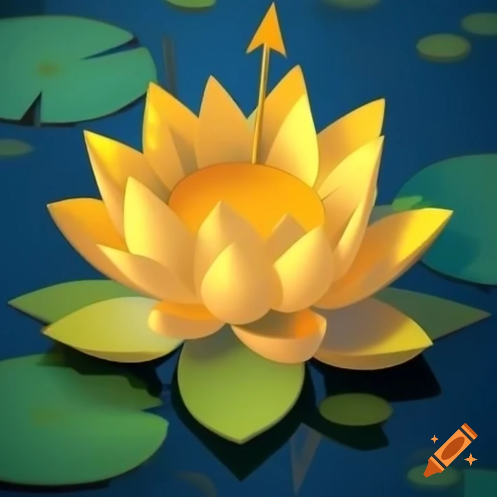 Blue Lotus Flower Amazon