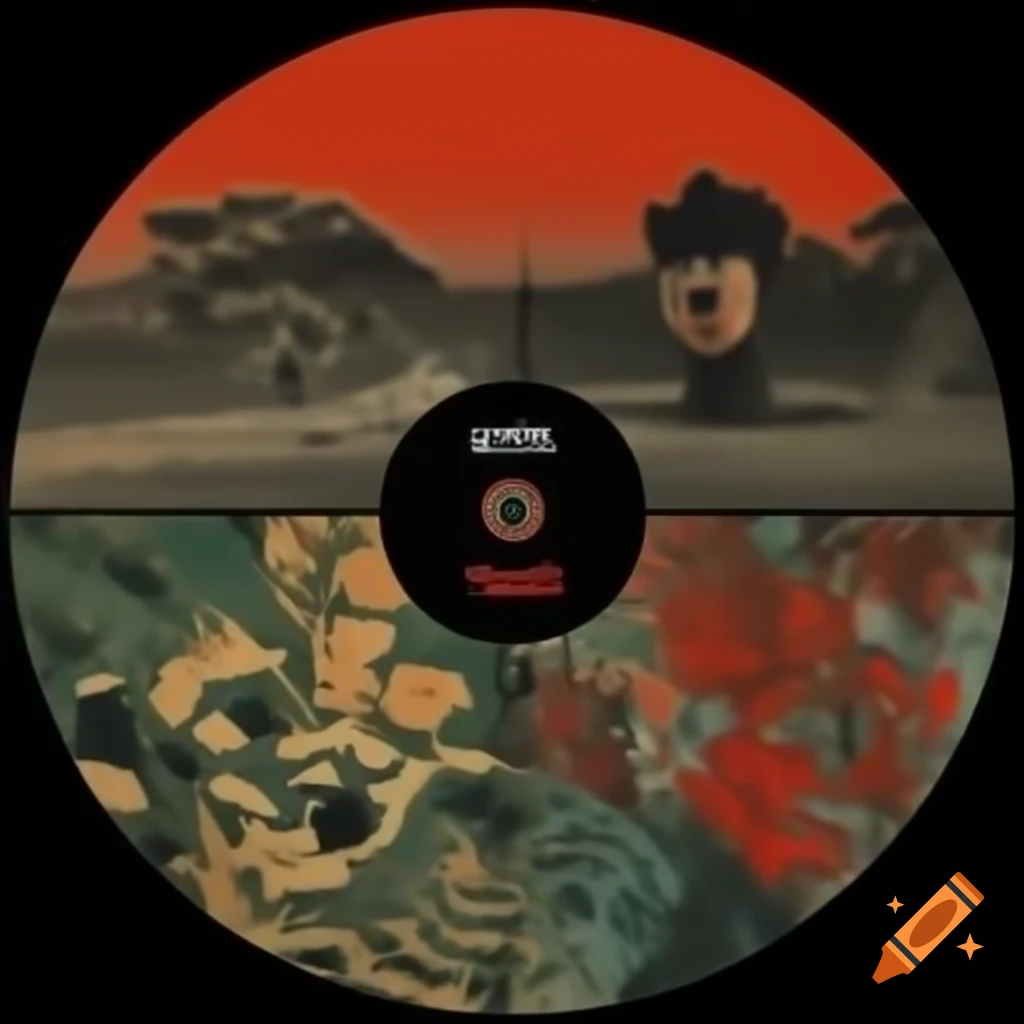 Album cover design featuring Yossi Zucker and the AYEKA project with thematic text