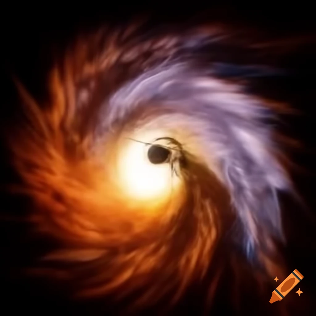 High-contrast realistic image depicting meditation theme
