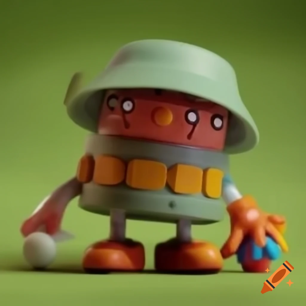 Toy model display