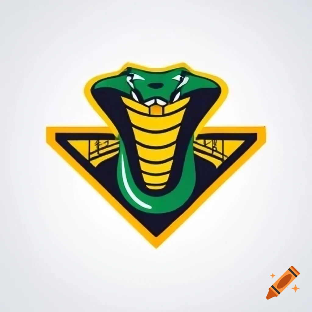 High Detail Cobra Hockey Team Logo On Craiyon High Detail Cobra Hockey Team Logo On Craiyon