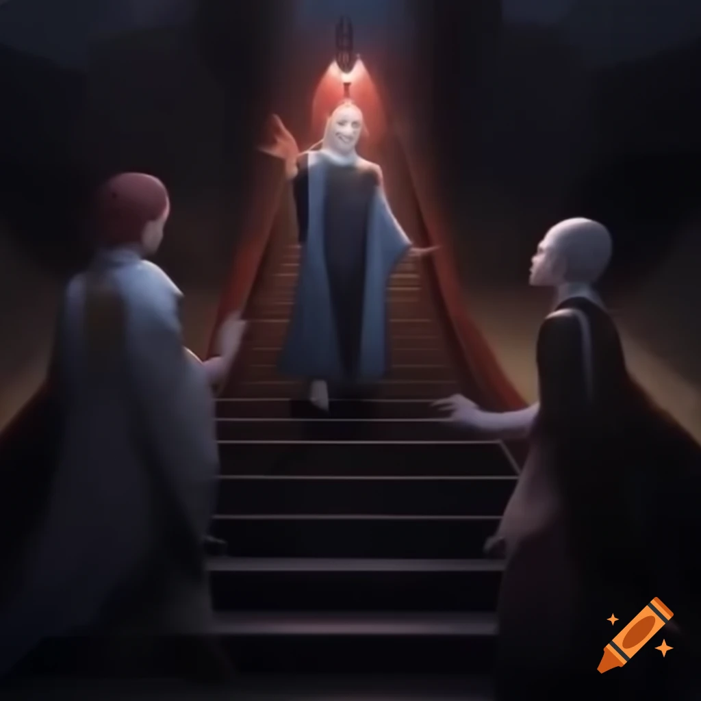 Number 42 represented in dream with fictional characters sharing perspectives