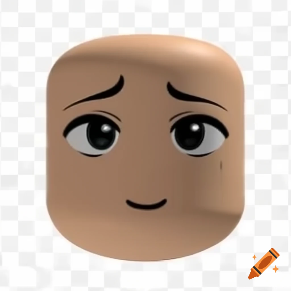 Roblox game logo or scene on Craiyon